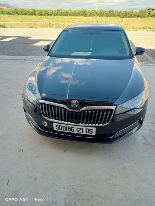 Skoda Superb 2021 Superb