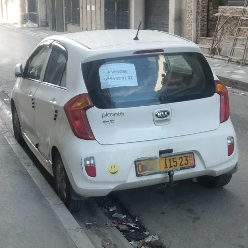 Kia Picanto 2015 Brazilia