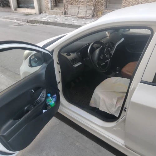 Kia Picanto 2015 Brazilia