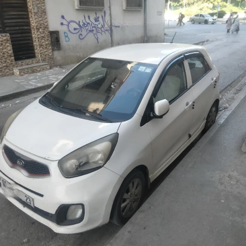 Kia Picanto 2015 Brazilia