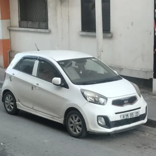 Kia Picanto 2015 Brazilia