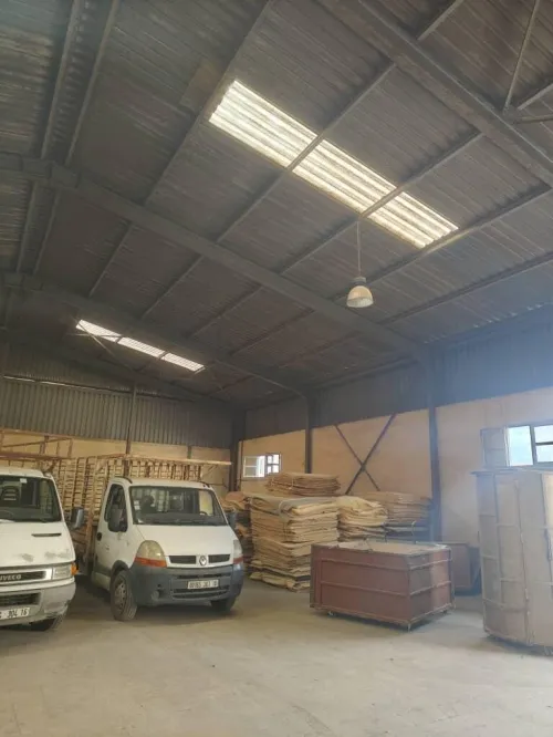 Location Hangar - Usine Alger Dar el beida