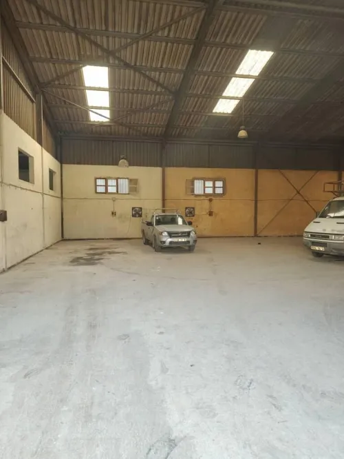 Location Hangar - Usine Alger Dar el beida