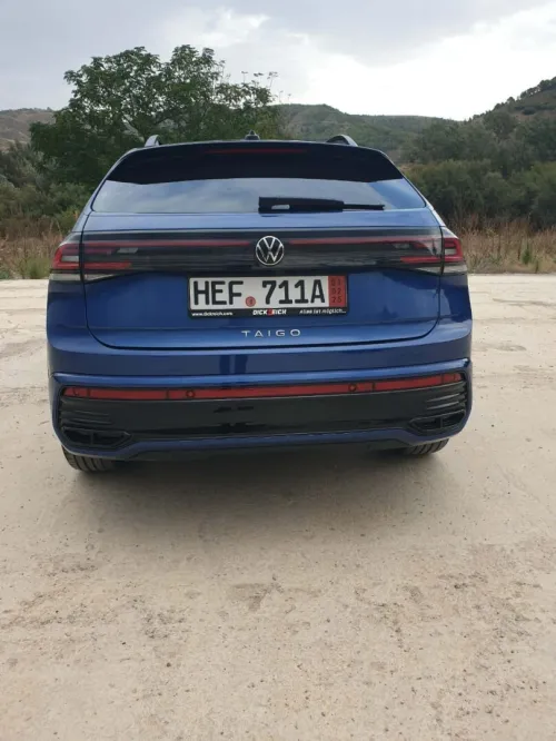 Volkswagen Taigo 2024 R-Line
