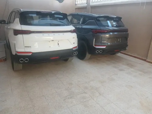 Geely Coolray 2026 Toutes OPTIONE