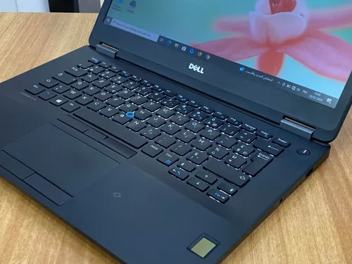 DES LAPTOP DELL LATITUDE 7480 / INTEL I5 6 EME / 8G / 128 SSD / 14 FHD