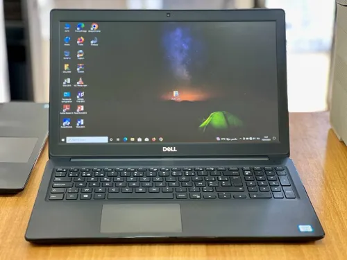 DELL LATITUDE 3500 / INTEL I5 8 EME / 8 G / 256 SSD NVME / 15.6 FHD