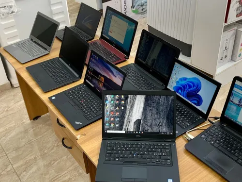 NOUVELLE ARRIVAGE LAPTOP EUROPEEN PLUSIEURS MODELS AVEC GARANTIE ET LIVRAISON 69 WILAYAS