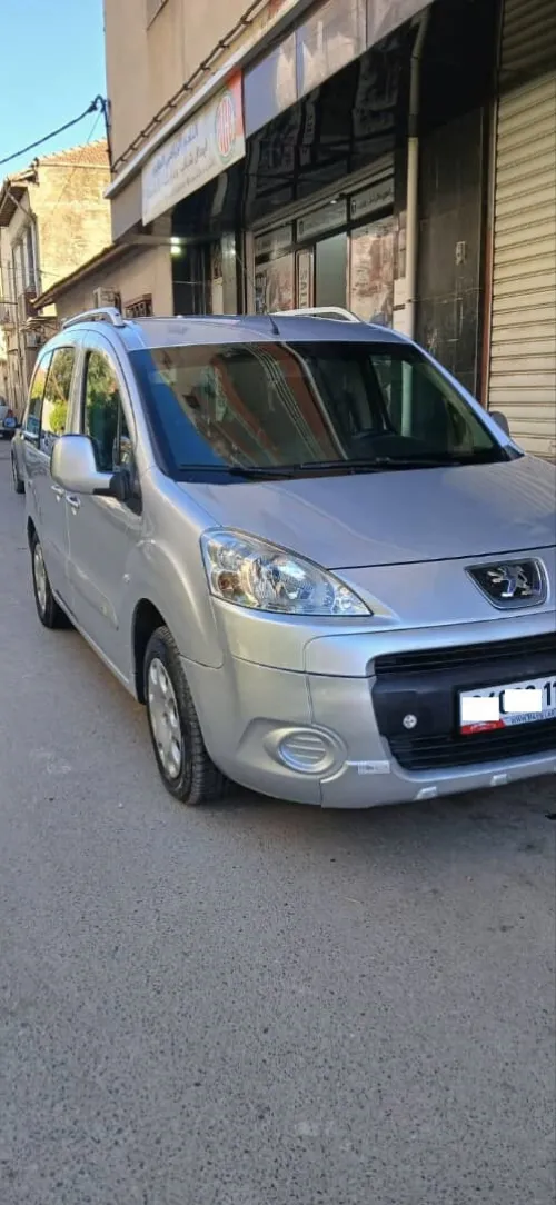 Peugeot Partner 2010 Tepee Active 