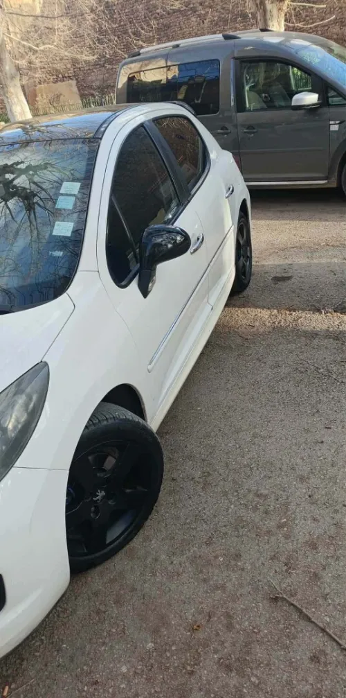 Peugeot 207 2012 Allure