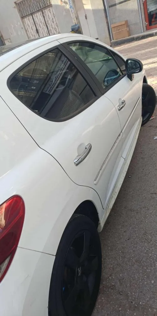 Peugeot 207 2012 Allure