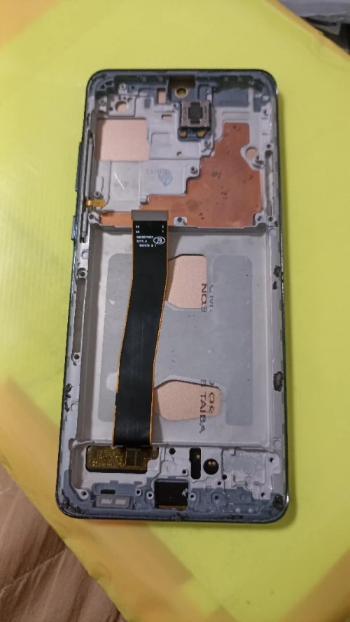 Samsung afficheur S20 ultra