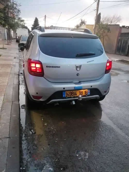 Dacia Sandero 2018 