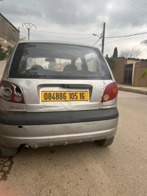 Chevrolet Spark 2005 Spark
