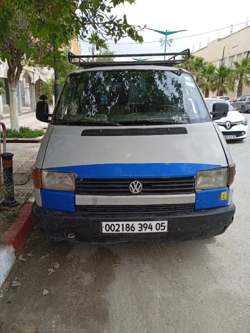 Volkswagen Transporter 1994 Transporter 2