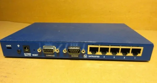 Networks Net Screen     CISCO-Juniper