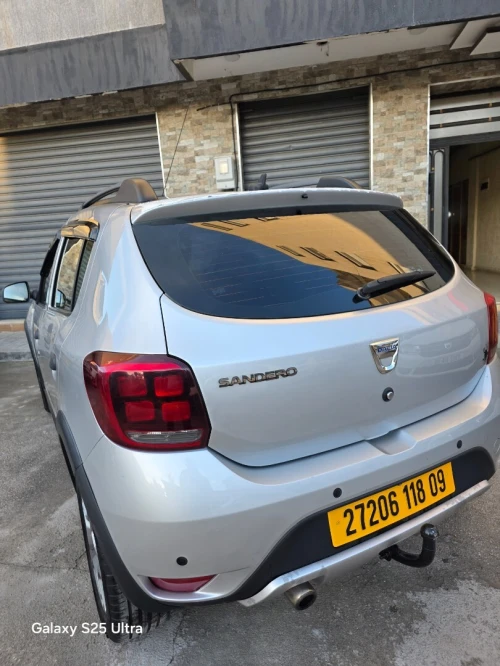 Dacia Sandero 2018 Stepway