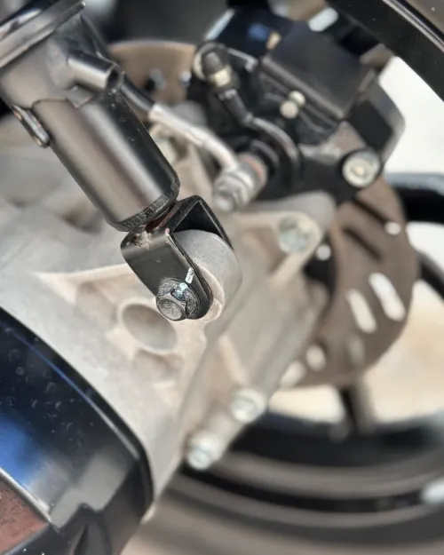 Sym St 200 abs injection 2024