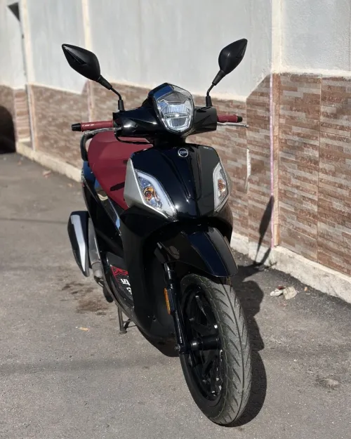 Sym St 200 abs injection 2024