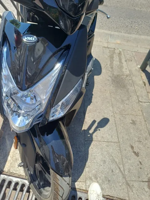 VMS Kymco agility 16+ 2025