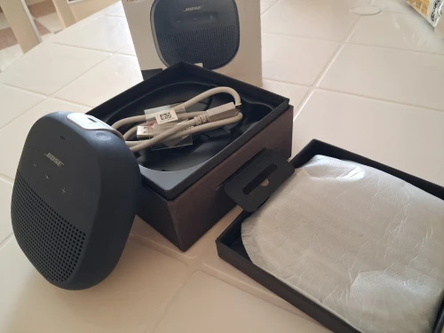 Bose soundlink micro