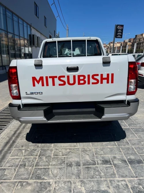 Mitsubishi L200 2025 New