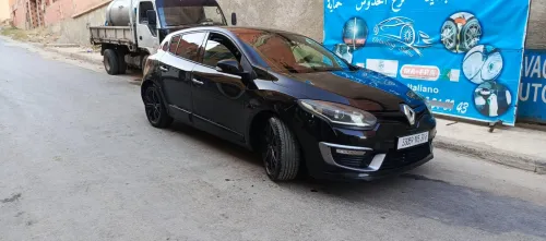 Renault Megane 3 2015 GT Line Black Touch