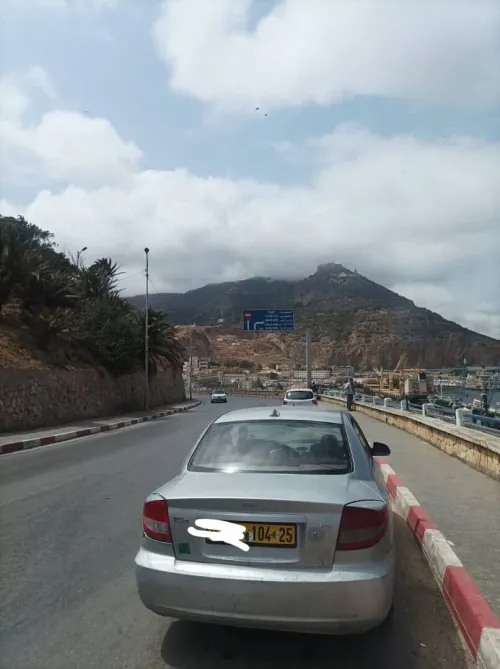 Kia Rio 2004 