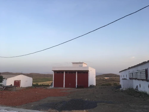 Vente Hangar Bordj bou arreridj Medjana