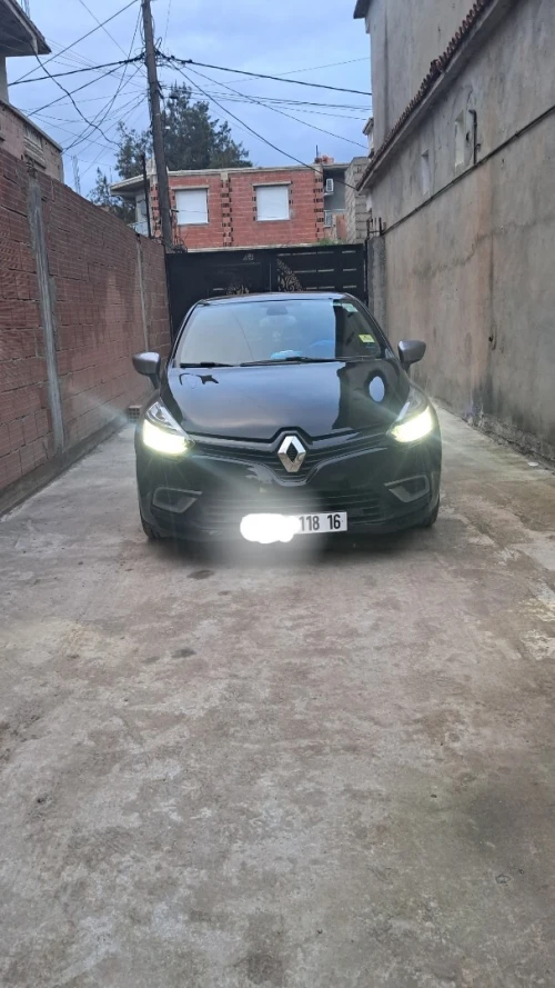 Renault Clio 4 2018 GT Line +