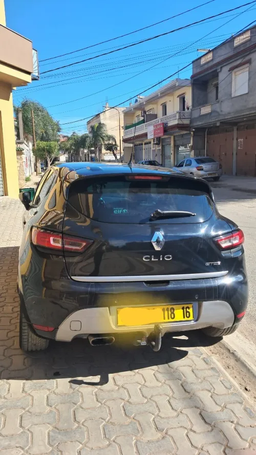 Renault Clio 4 2018 GT Line +