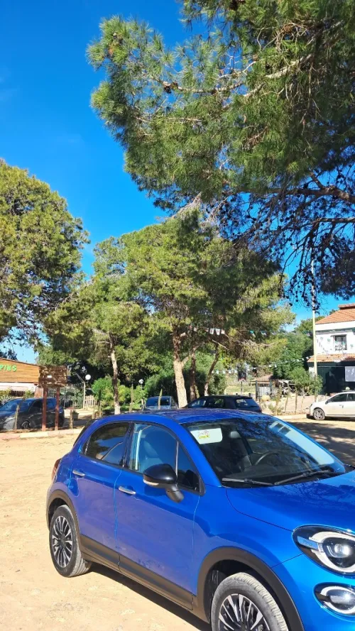 Fiat 500x 2023 Club