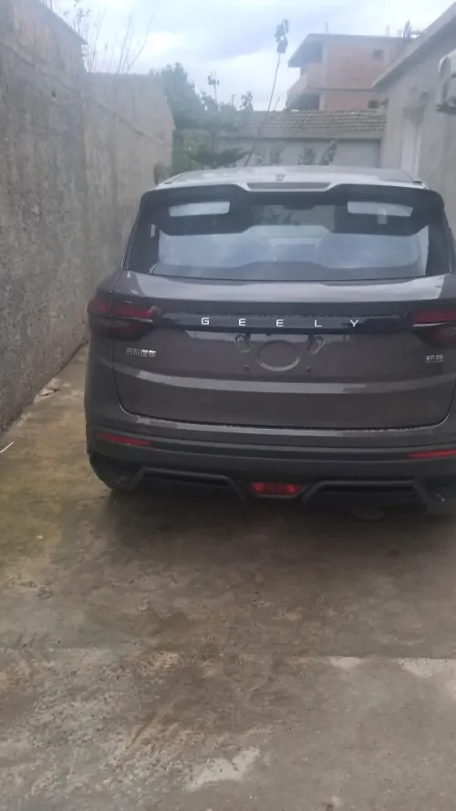Geely Coolray 2025 Power édition