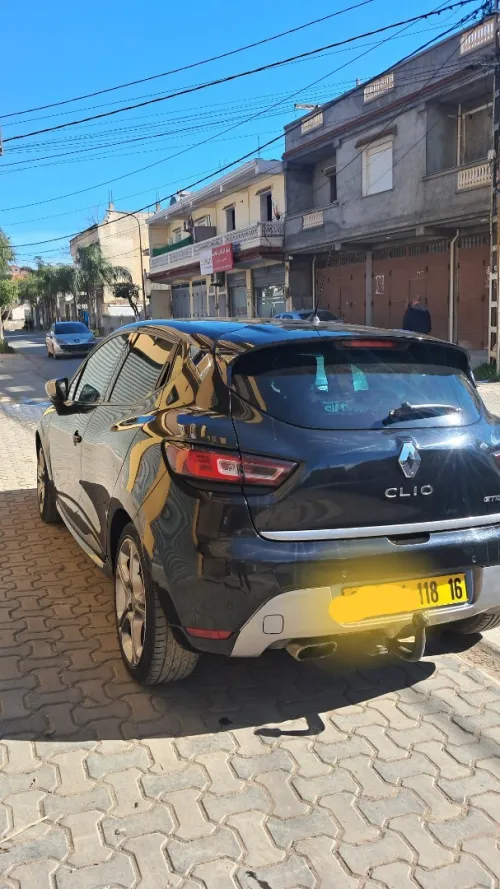 Renault Clio 4 2018 GT Line +