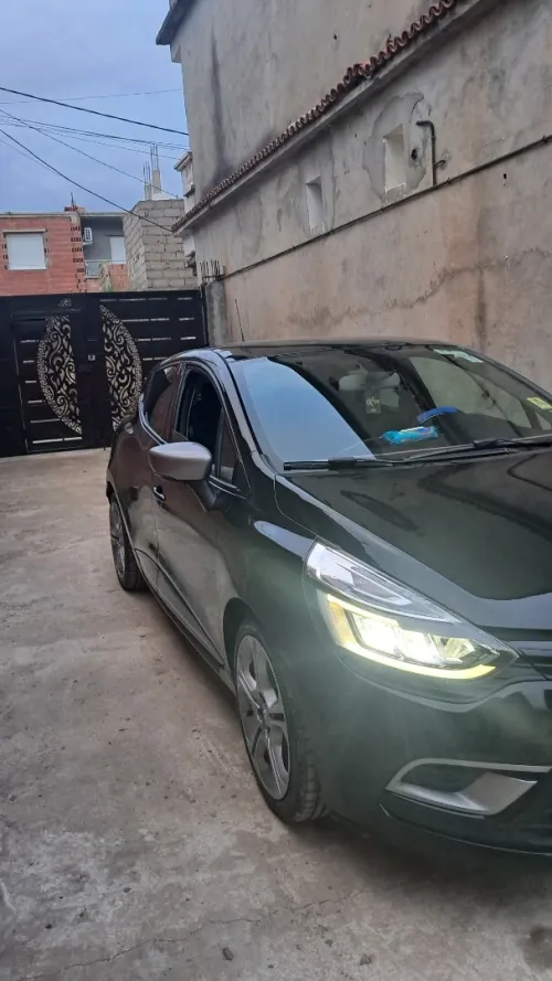 Renault Clio 4 2018 GT Line +