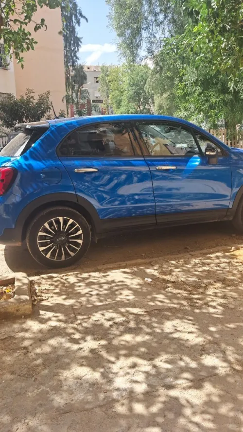 Fiat 500x 2023 Club