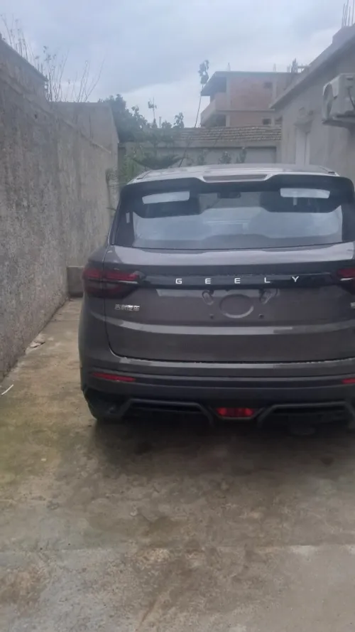 Geely Coolray 2025 Super Max Edition