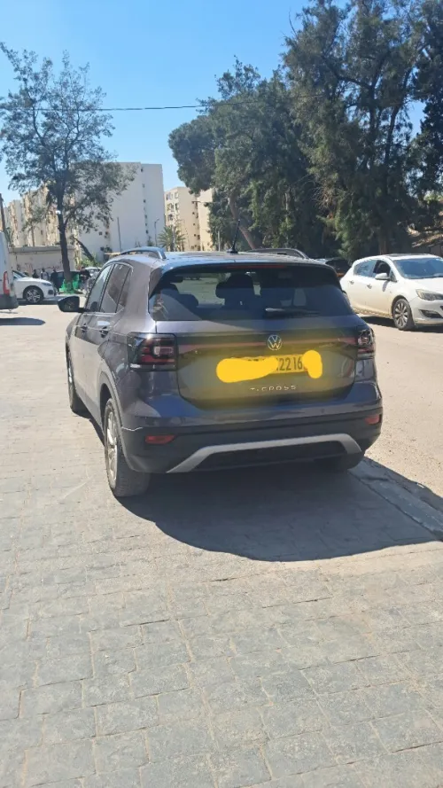 Volkswagen T-Roc 2022 Life