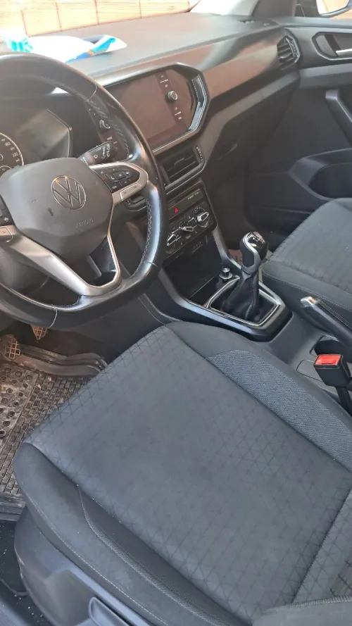 Volkswagen T cross 2022 T cross