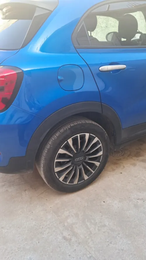 Fiat 500x 2023 Club