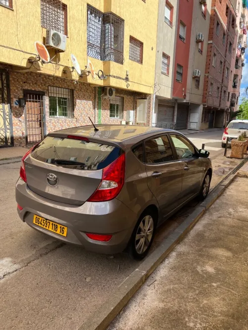 Hyundai Accent RB  4 portes 2018 Préstige