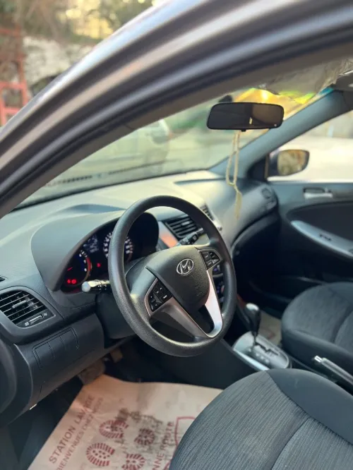 Hyundai Accent RB  4 portes 2018 Préstige