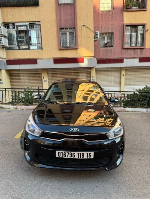 Kia Rio 2019 EX