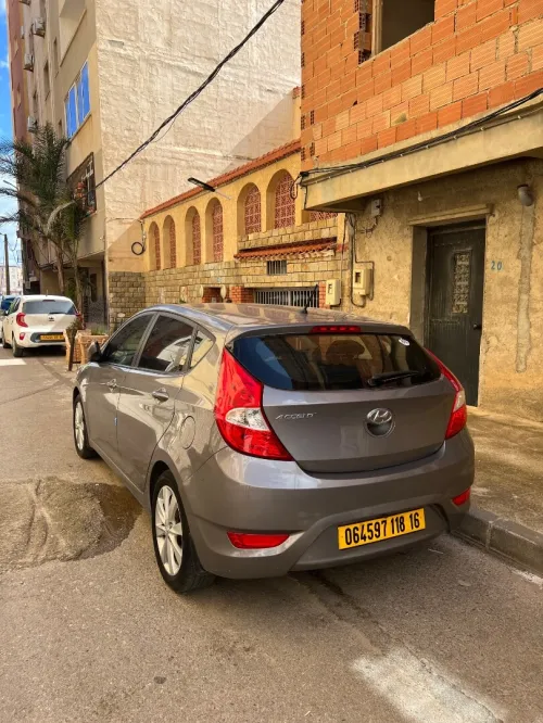 Hyundai Accent RB  4 portes 2018 Préstige