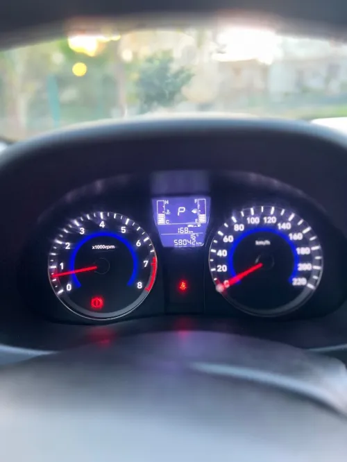 Hyundai Accent RB  4 portes 2018 Préstige