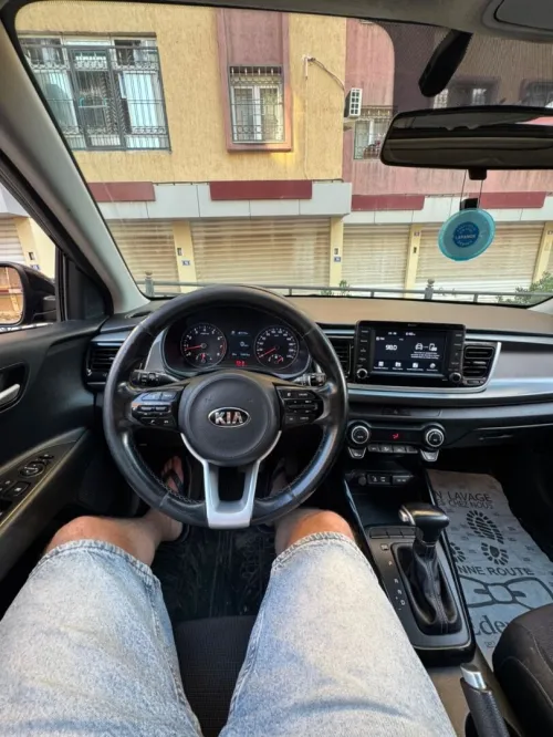 Kia Rio 2019 EX