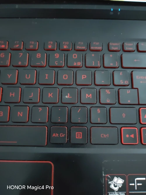 Acer nitro 5 i5 10th