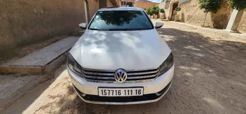 Volkswagen Passat 2011 Exclusive