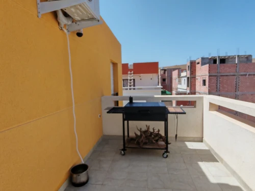 Location vacances Villa Aïn Témouchent Bou zedjar