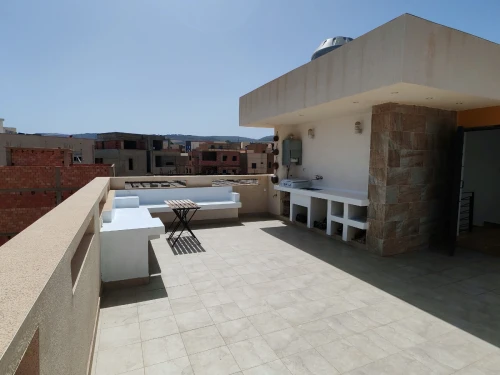 Location vacances Villa Aïn Témouchent Bou zedjar